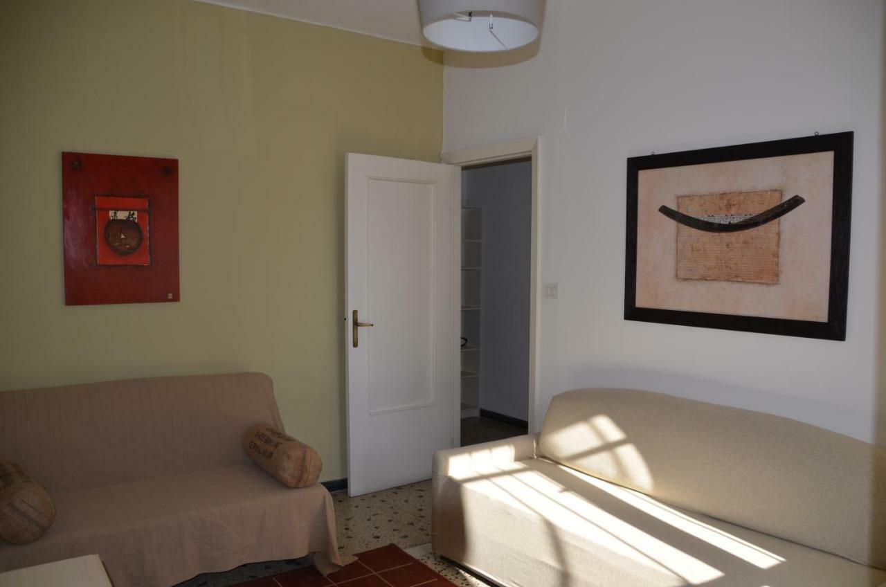 A Due Passi Dal Mare Apartamento Sestri Levante Exterior foto