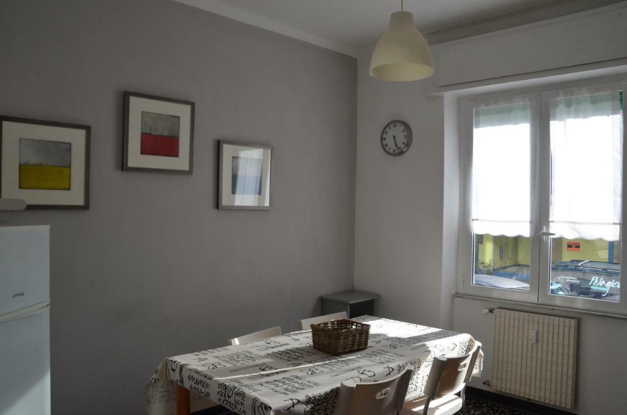 A Due Passi Dal Mare Apartamento Sestri Levante Exterior foto