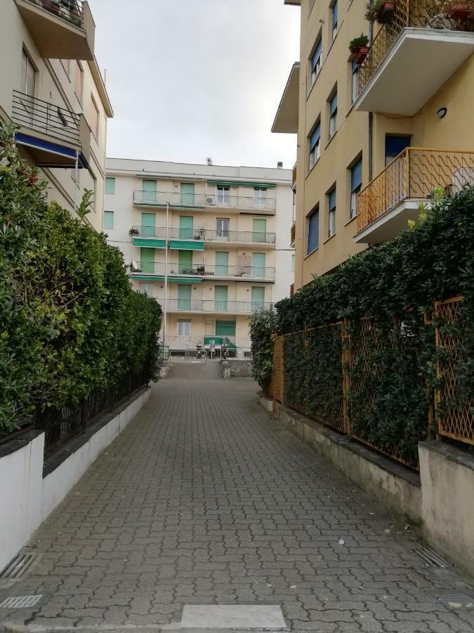 A Due Passi Dal Mare Apartamento Sestri Levante Exterior foto