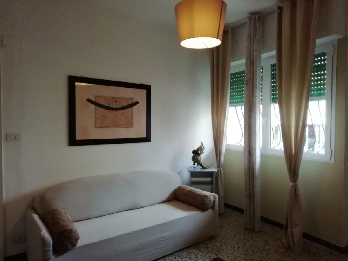 A Due Passi Dal Mare Apartamento Sestri Levante Exterior foto
