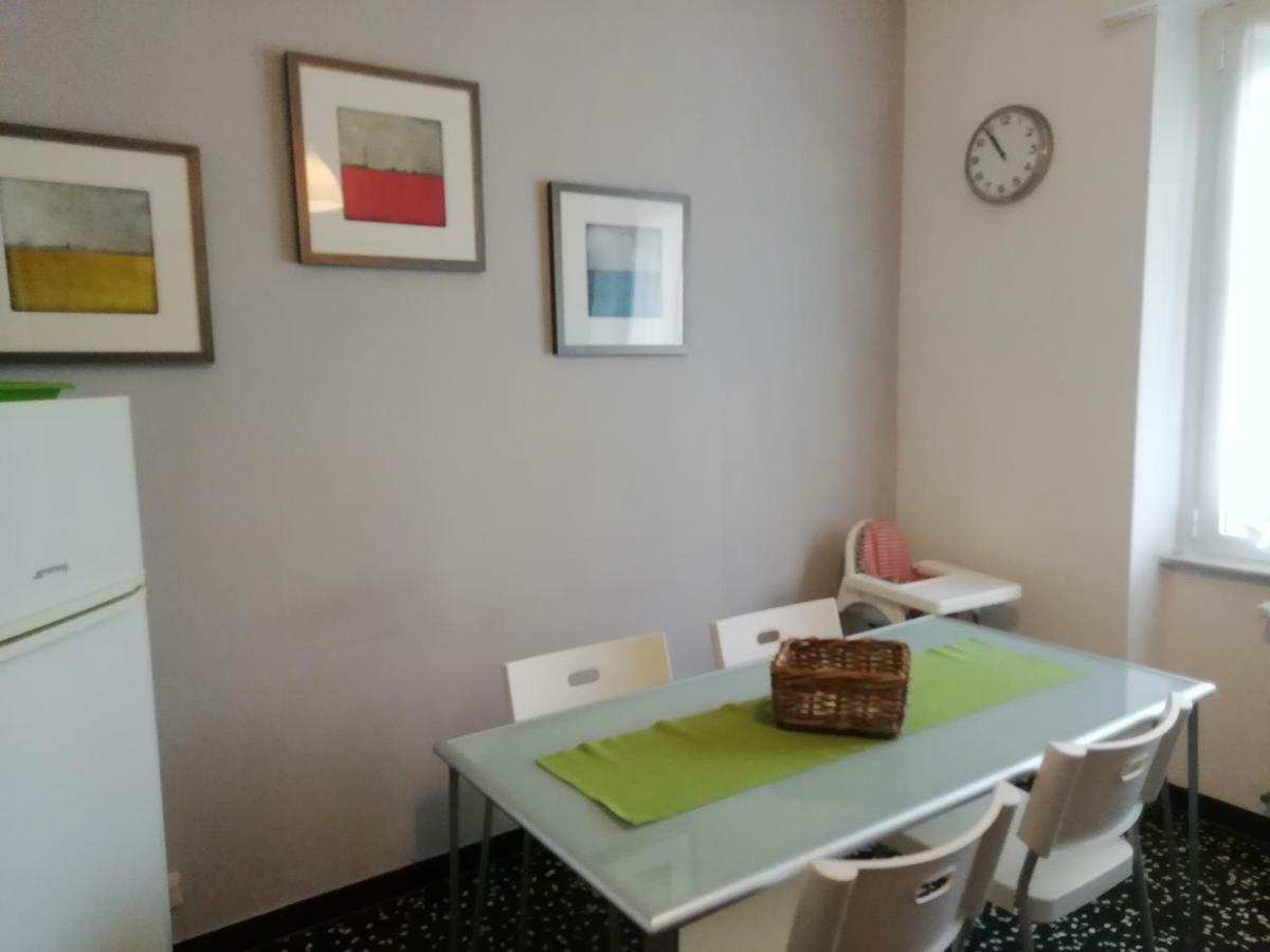 A Due Passi Dal Mare Apartamento Sestri Levante Exterior foto