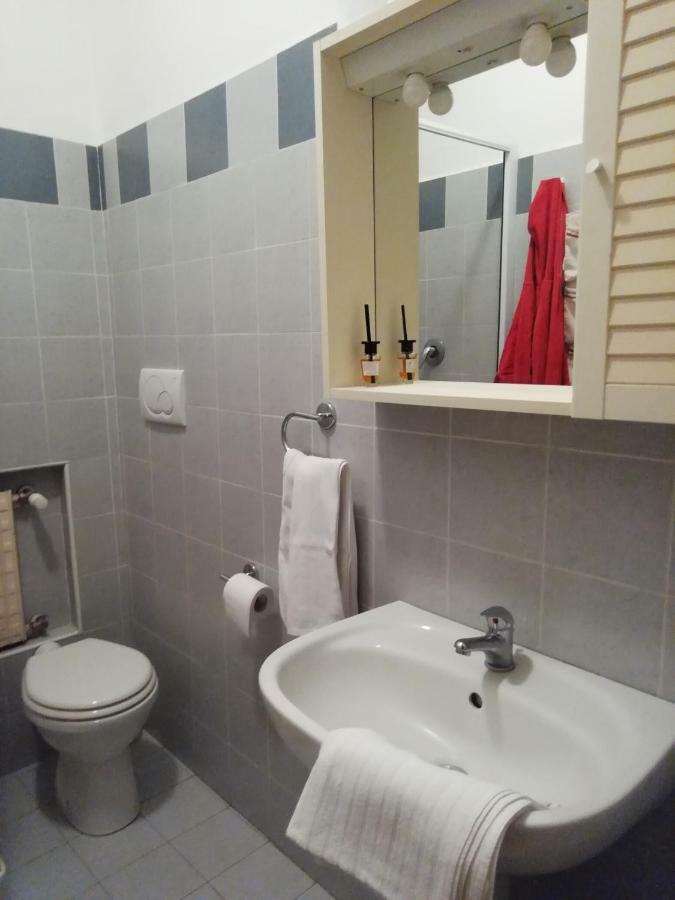 A Due Passi Dal Mare Apartamento Sestri Levante Exterior foto